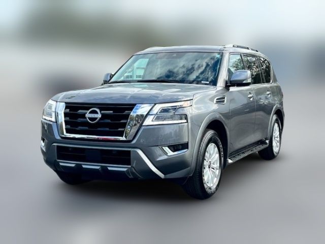 2024 Nissan Armada SV