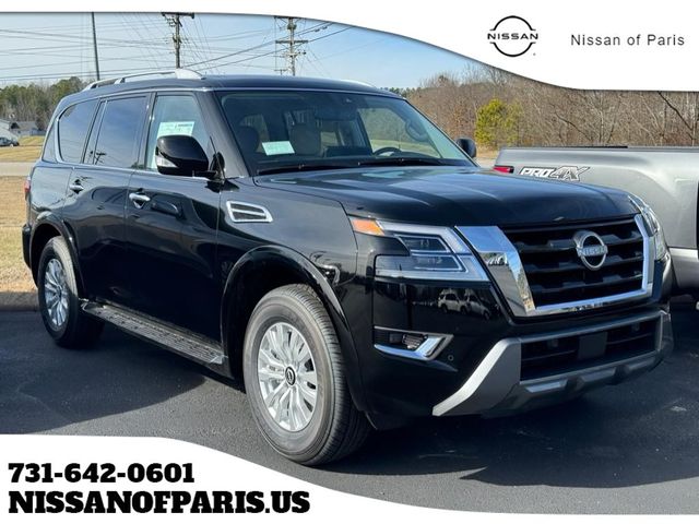 2024 Nissan Armada SV