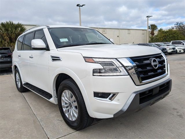 2024 Nissan Armada SV