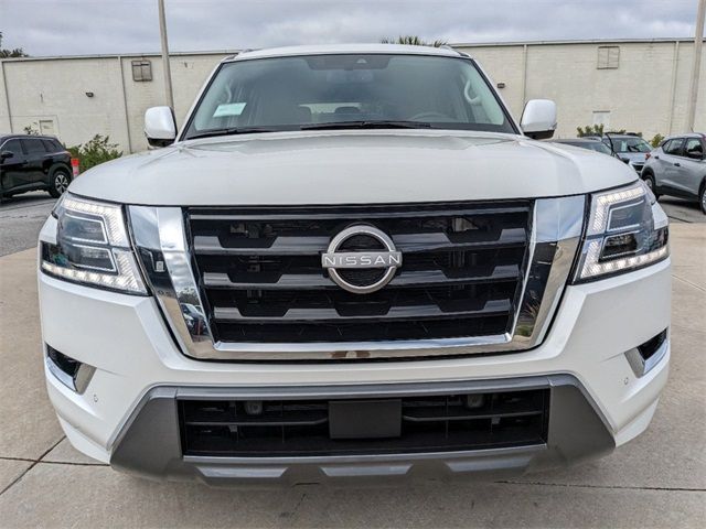 2024 Nissan Armada SV