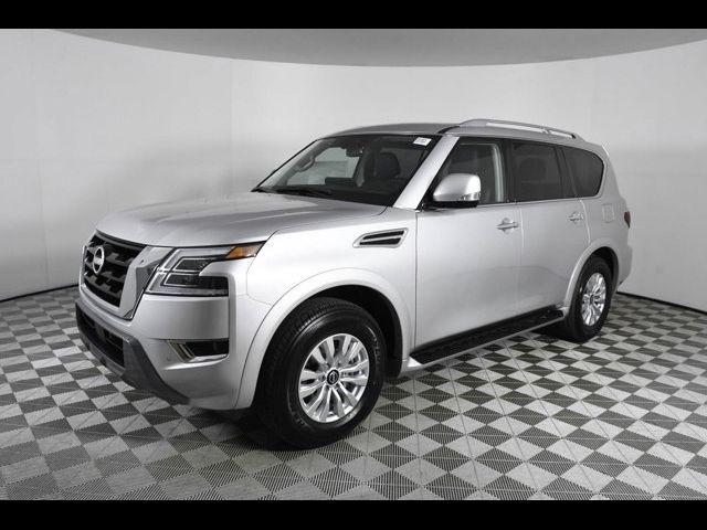 2024 Nissan Armada SV