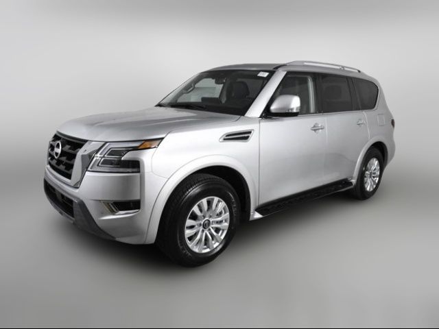 2024 Nissan Armada SV