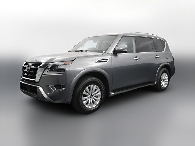 2024 Nissan Armada SV