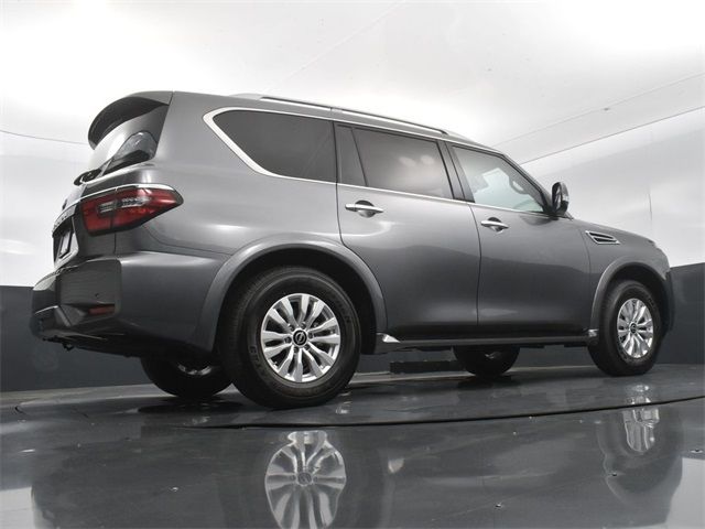 2024 Nissan Armada SV