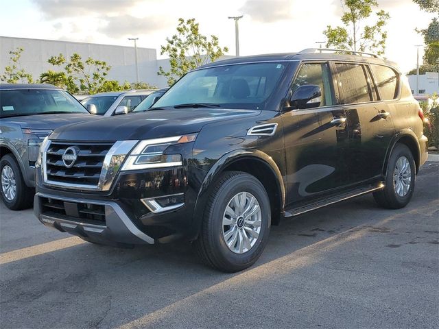 2024 Nissan Armada SV