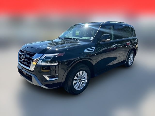 2024 Nissan Armada SV