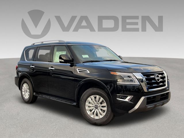 2024 Nissan Armada SV