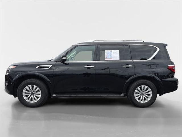 2024 Nissan Armada SV