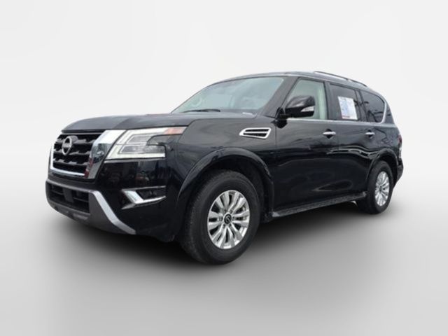 2024 Nissan Armada SV