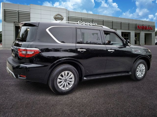 2024 Nissan Armada SV