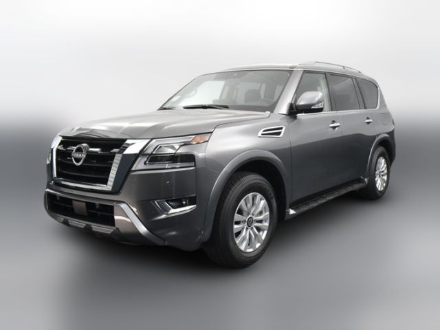 2024 Nissan Armada SV