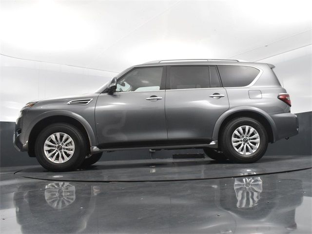 2024 Nissan Armada SV