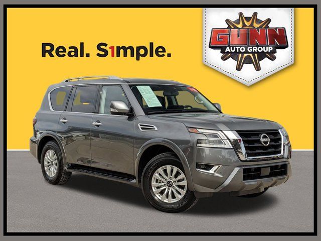 2024 Nissan Armada SV