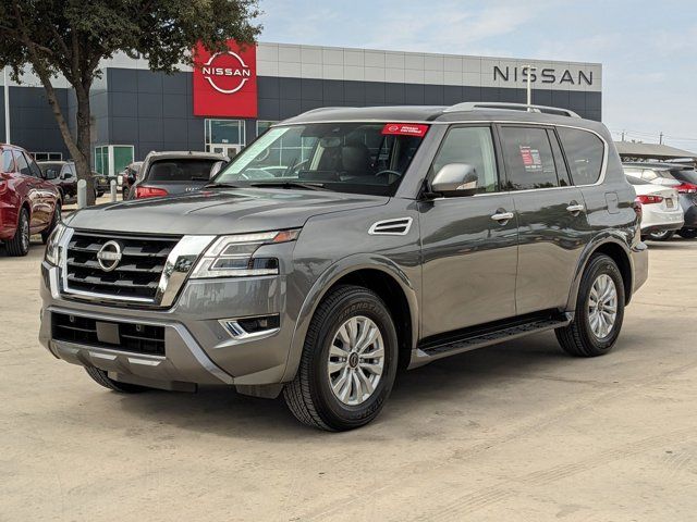 2024 Nissan Armada SV