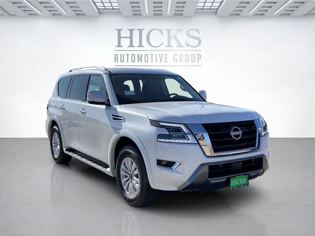 2024 Nissan Armada SV