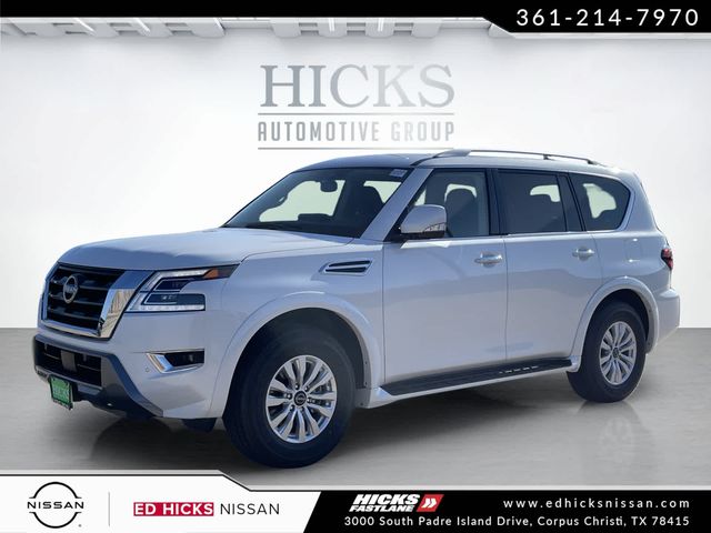 2024 Nissan Armada SV