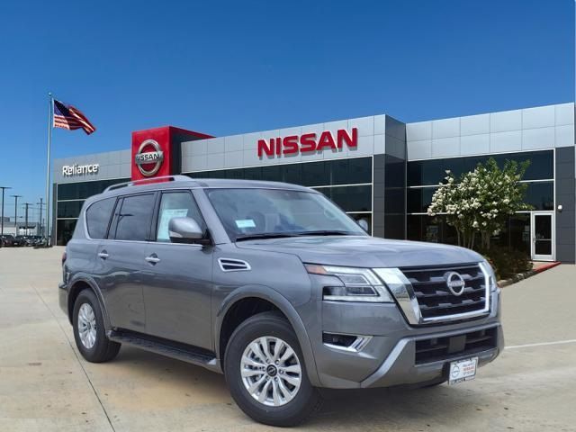 2024 Nissan Armada SV