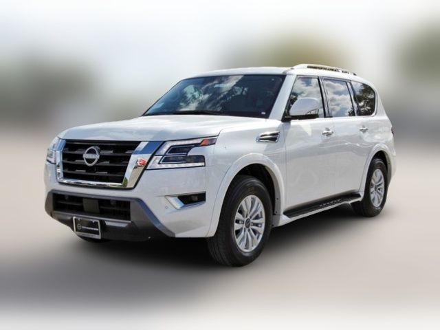 2024 Nissan Armada SV