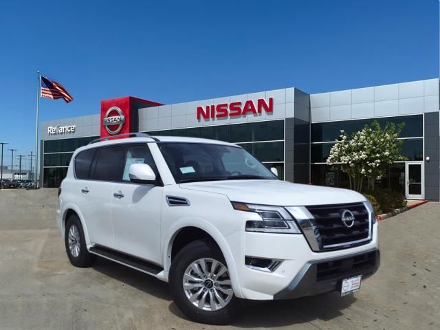 2024 Nissan Armada SV