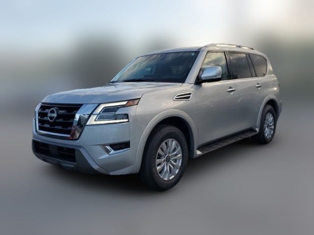 2024 Nissan Armada SV