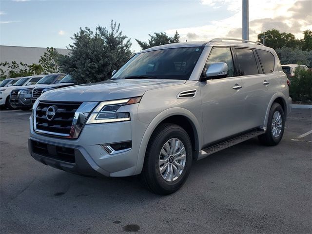 2024 Nissan Armada SV