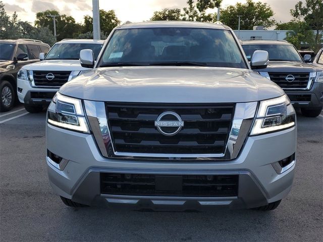 2024 Nissan Armada SV