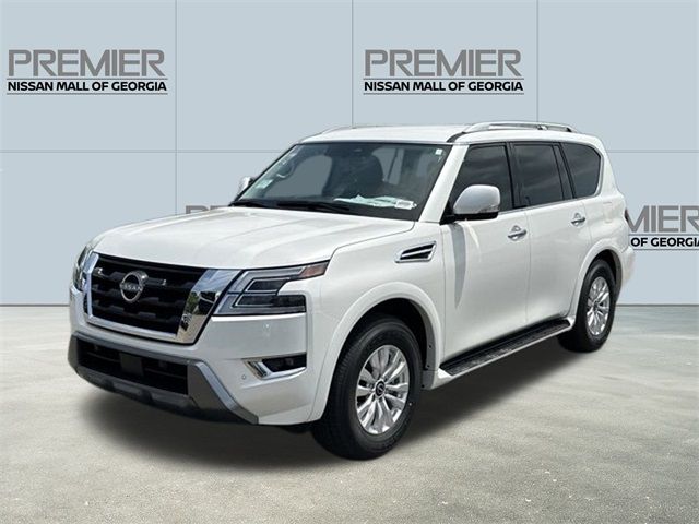 2024 Nissan Armada SV