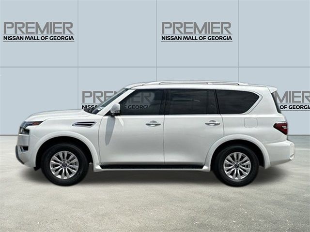 2024 Nissan Armada SV