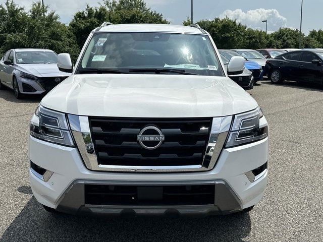 2024 Nissan Armada SV