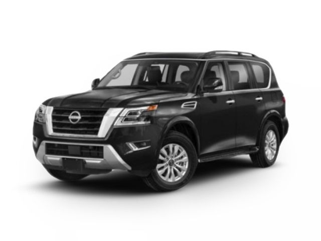 2024 Nissan Armada SV