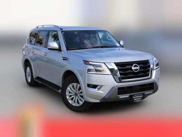 2024 Nissan Armada SV