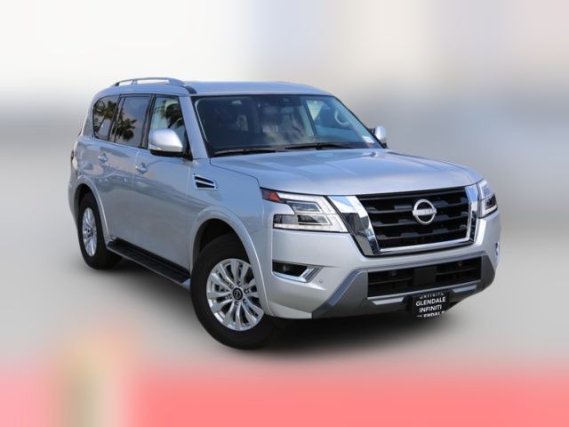 2024 Nissan Armada SV