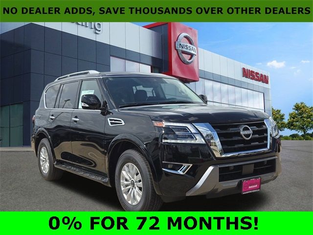 2024 Nissan Armada SV