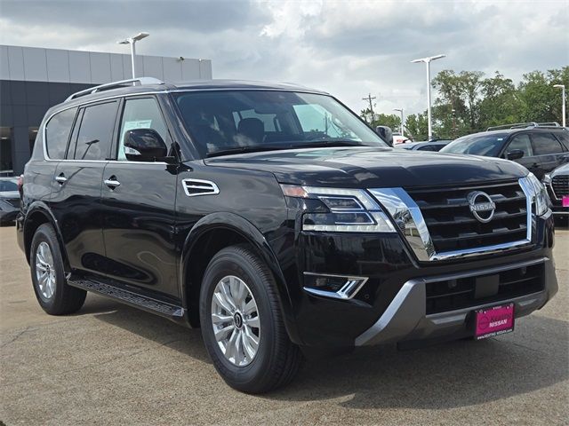 2024 Nissan Armada SV