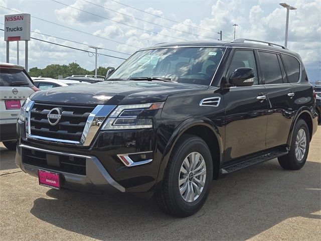 2024 Nissan Armada SV