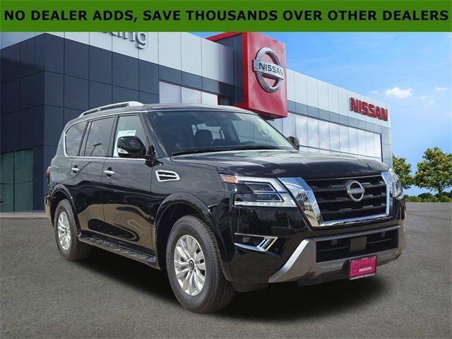 2024 Nissan Armada SV