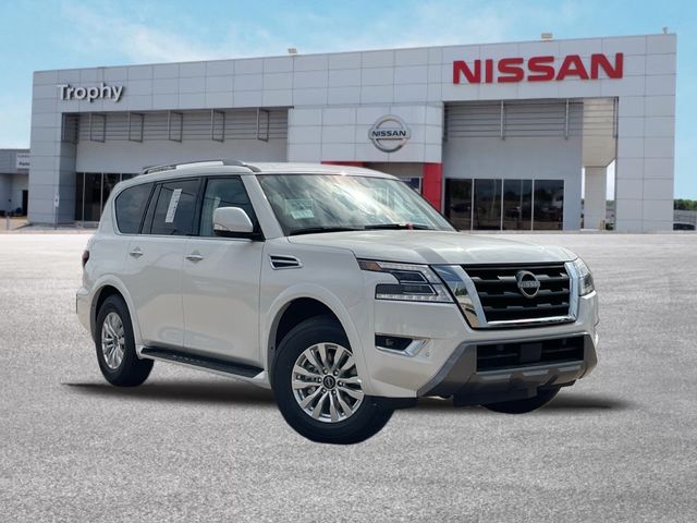 2024 Nissan Armada SV