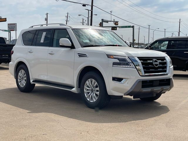 2024 Nissan Armada SV