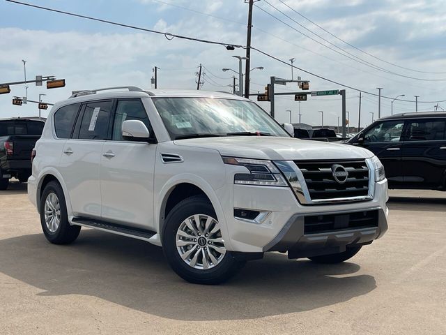 2024 Nissan Armada SV