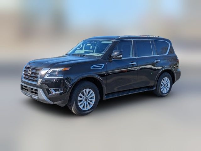 2024 Nissan Armada SV