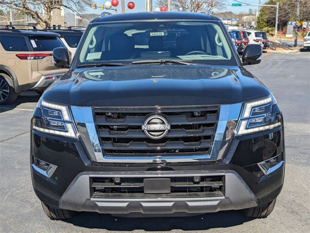 2024 Nissan Armada SV