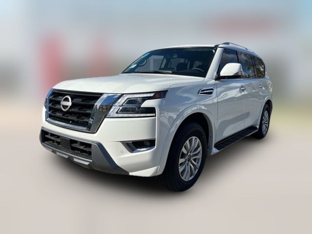 2024 Nissan Armada SV