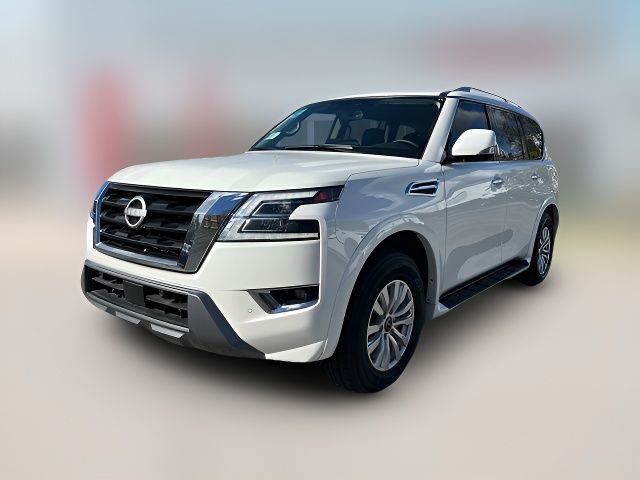 2024 Nissan Armada SV