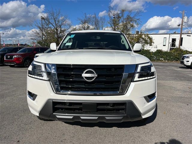 2024 Nissan Armada SV