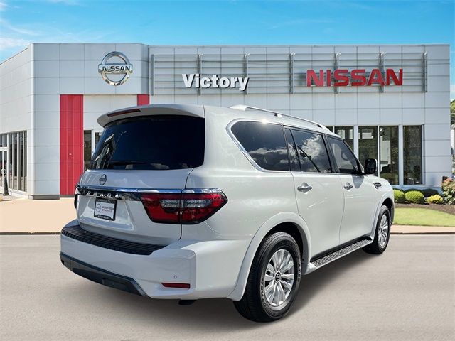 2024 Nissan Armada SV