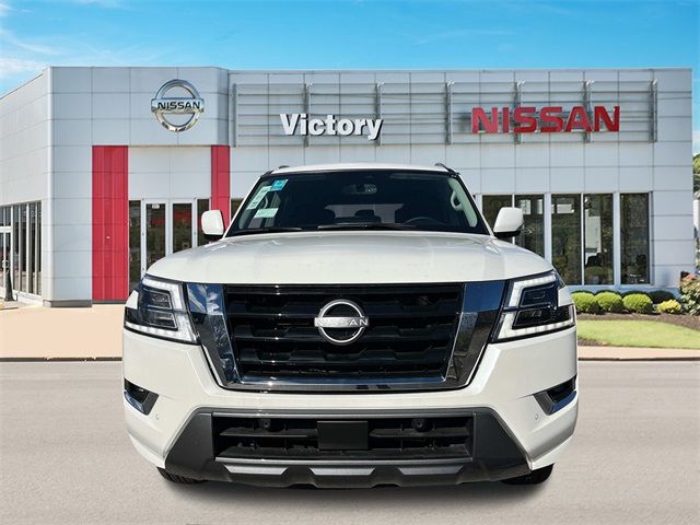 2024 Nissan Armada SV