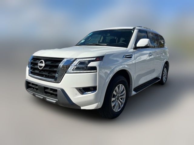 2024 Nissan Armada SV