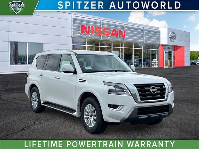 2024 Nissan Armada SV