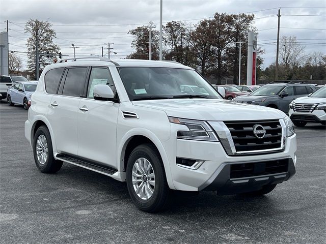 2024 Nissan Armada SV