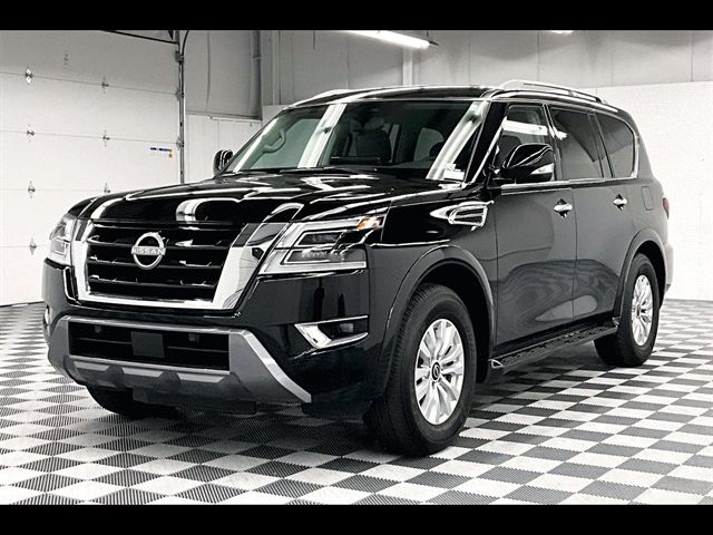 2024 Nissan Armada SV